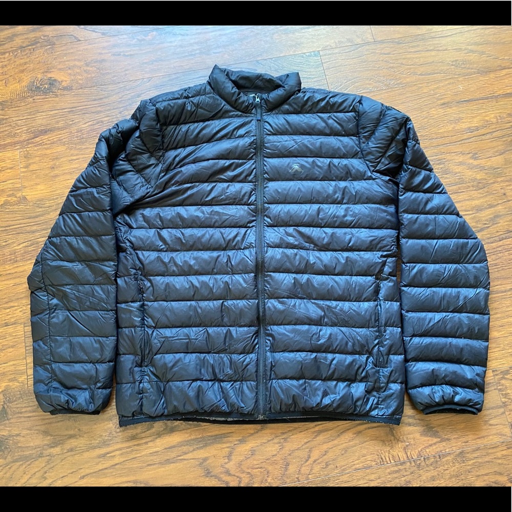 Macpac Down Coat